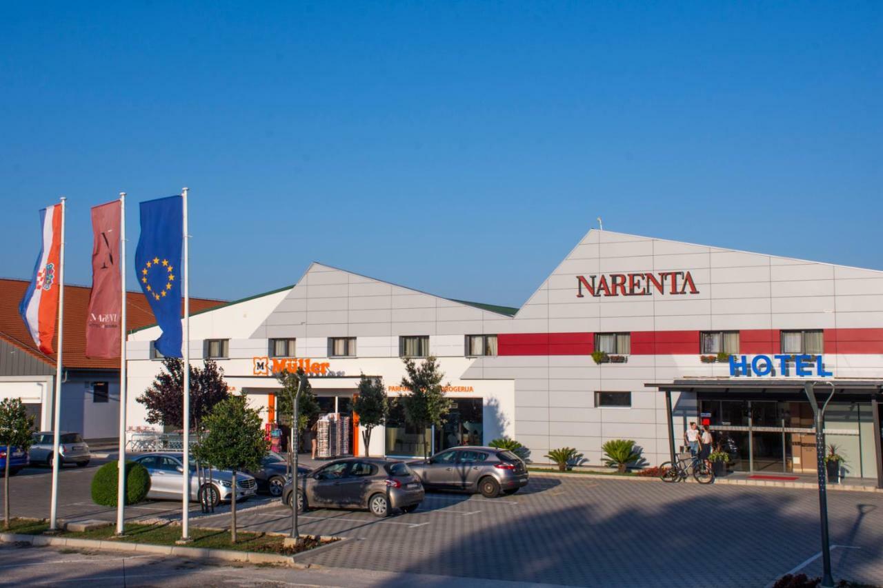 Hotel Narenta Metković Екстериор снимка